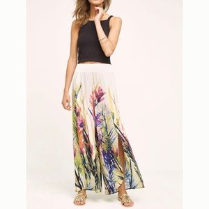 Anthropologie Watergarden Beach Pants